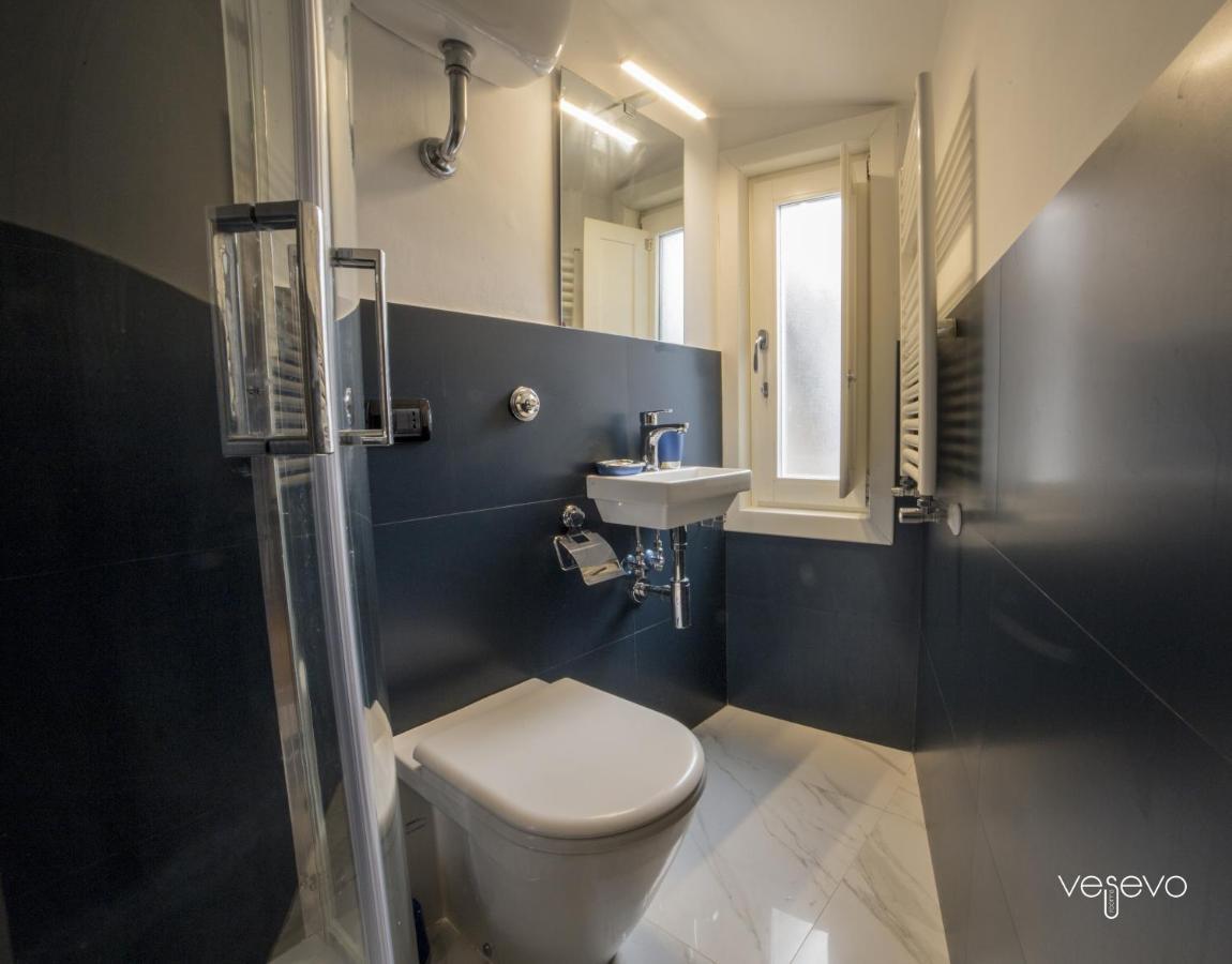 Vesevo Rooms Neapel Exteriör bild